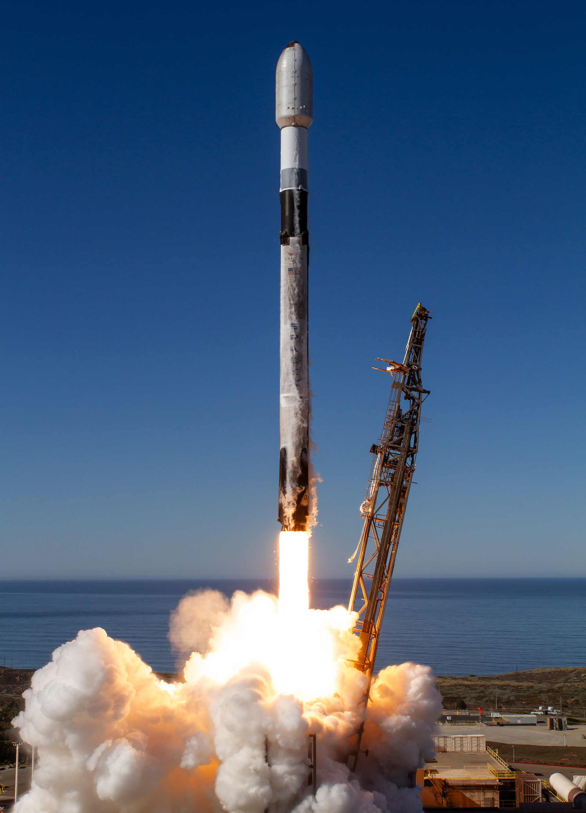 Image: Photo Credit: SpaceX