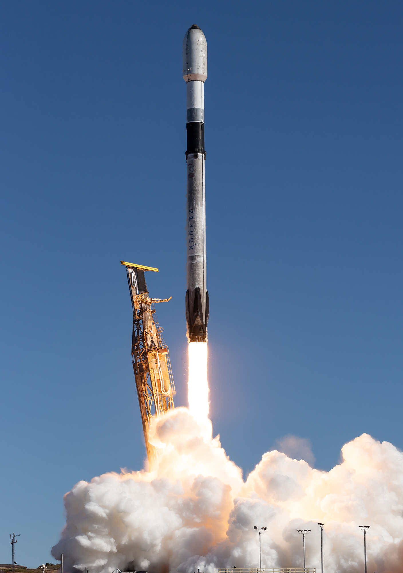 Image: Photo Credit: SpaceX